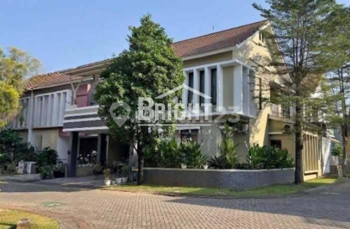 Dijual Rumah Murah di Discovery Bintaro, Bintaro Jaya Sektor 7