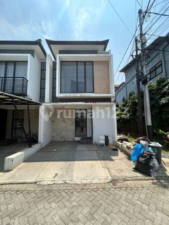 Turun Harga Dijual Murah Rumah Di Bhuvana Residence Pondok Aren Bintaro