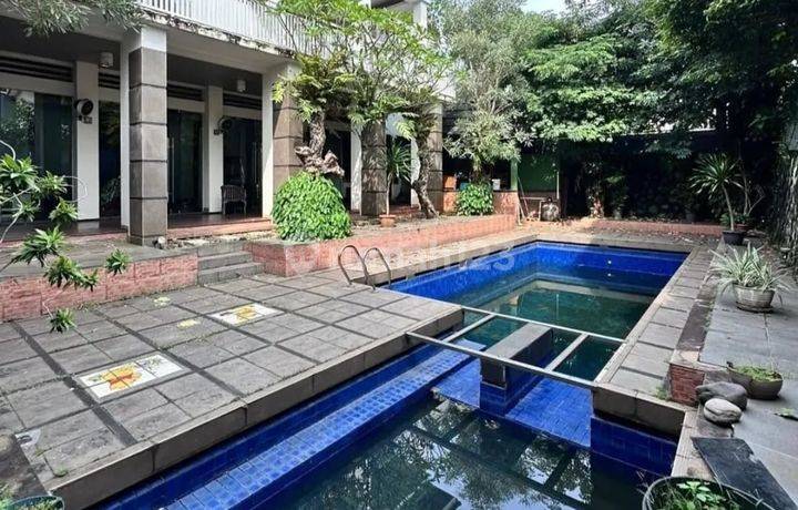 Dijual Rumah Mewah Di Palem Puri Sektor 9 Bintaro Tangsel