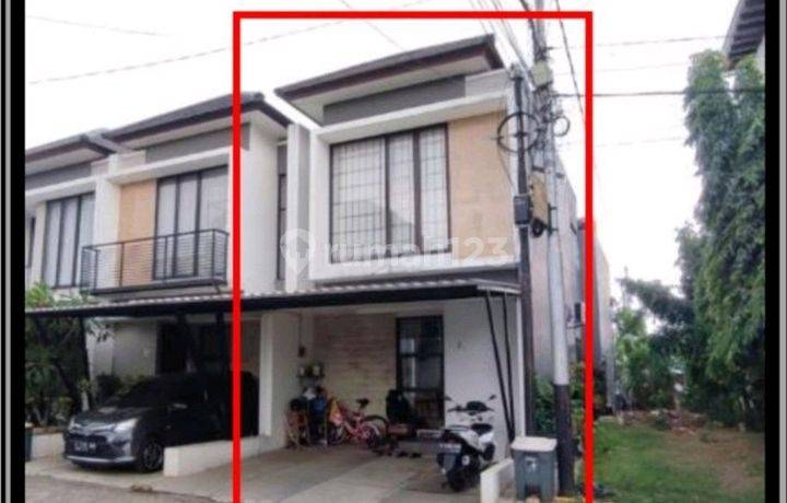 Dijual Murah Rumah Di Bhuvana Residence Pondok Aren Bintaro