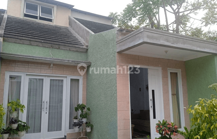 Jual Murah Rumah Paradise Park Residence Park Sepatan,Tangerang