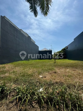 Tanah Kavling Raya Virginia Regency Pakuwon City