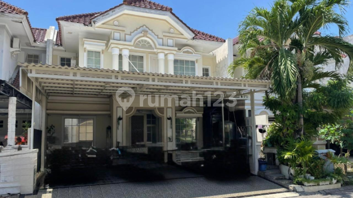 Rumah Laguna Regency Dkt San Antonio dan San Diego Pakuwon City