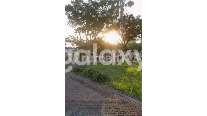 Westwood Pakuwon City Surabaya Villa Ready-to-Build Hook Plot Westwood Pakuwon City Surabaya Villa Ready-to-Build Hook Plot