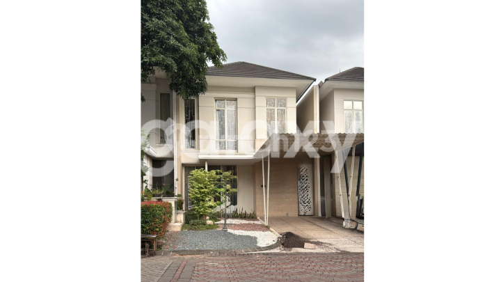 Rumah Pakuwon Indah Villa Bukit Regency 3 Dkt Vbr2 Rumah Pakuwon Indah Villa Bukit Regency 3 Dkt Vbr2