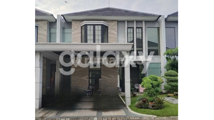 Rumah Siap Huni Full Furnish Aruba Villa Pakuwon City Rumah Siap Huni Full Furnish Aruba Villa Pakuwon City