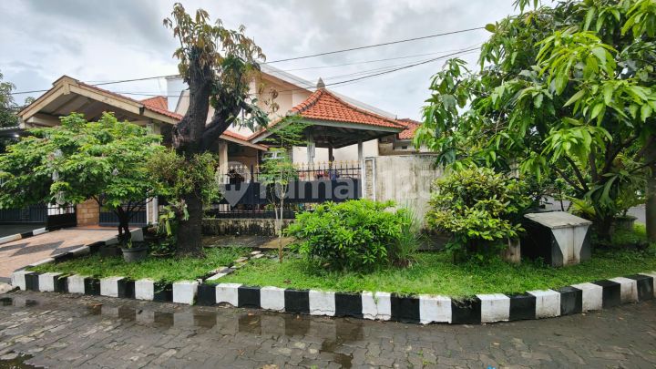 ❌ Hook Asri❌ Rumah Di Ketintang Permai Dekat Gayungsari Kebonsari