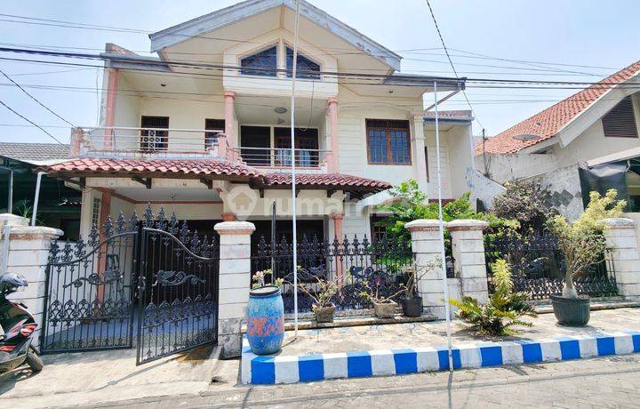 Rumah Murah dibawah Pasar di Pucang Indah