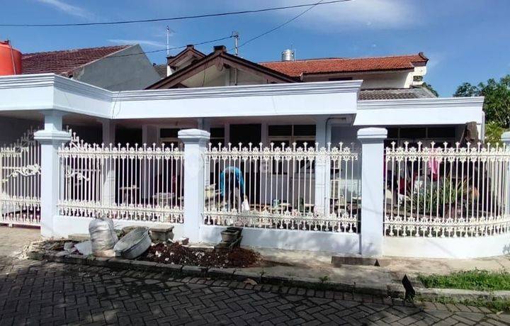 Rumah Murah Hook di Deltasari indah