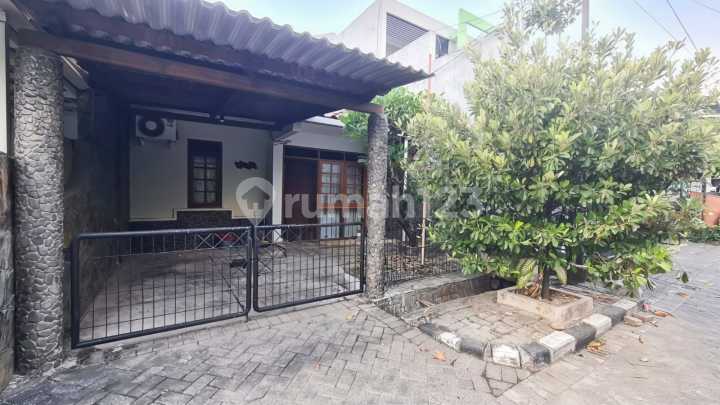 Sell Fast Minimalist House Ready to Occupied Babatan Pratama Wiyung