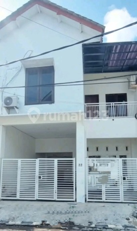 Jual Cepat Rumah 2 Lt di Sukolilo Park Regency