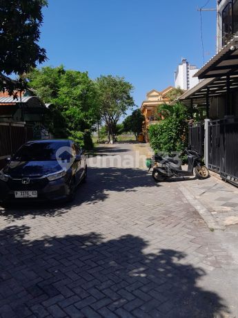 Rumah 2 Lantai Minimalis Siap Huni Di Keputih Permai