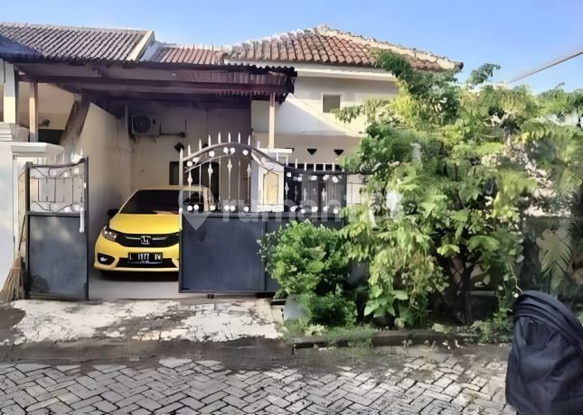 Rumah Hitung Tanah Lokasi Strategis Di Taman Aloha Sidoarjo