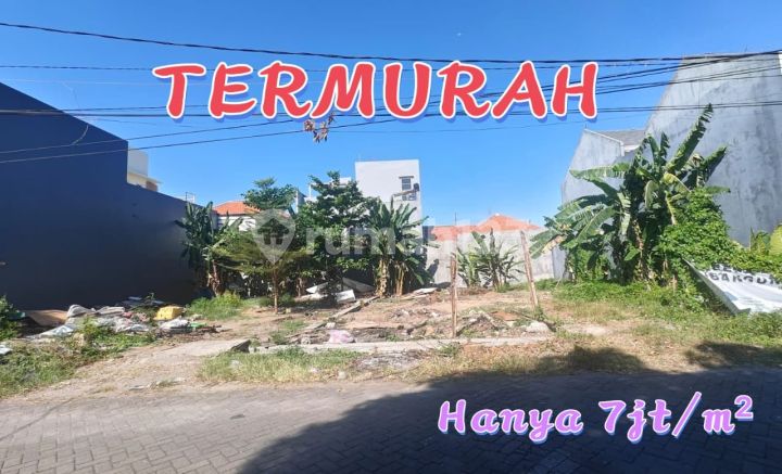 Termurah, Tanah Siap Bangun di Kebonsari Elveka Termurah, Tanah Siap Bangun di Kebonsari Elveka