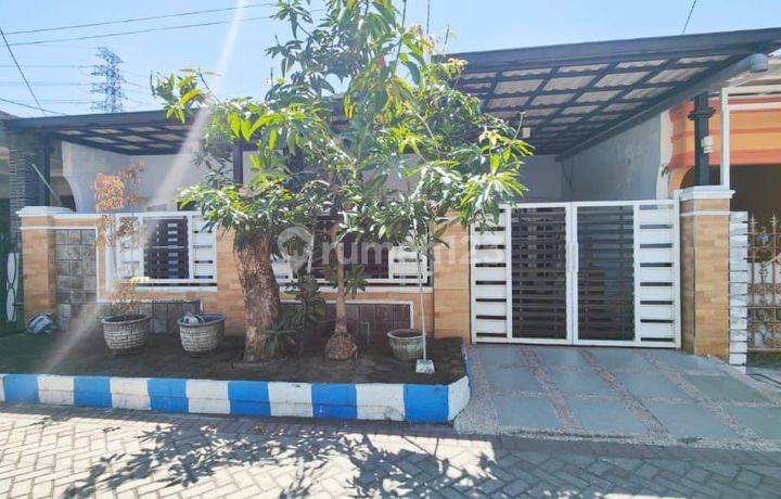 Rumah Shm 2 Lantai Siap Huni Di Makarya Binangun Waru