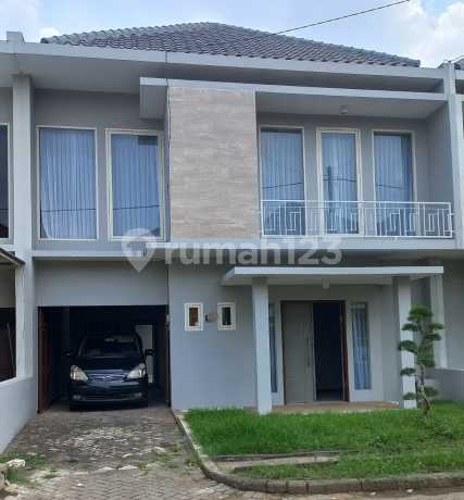 Dibawah Harga Developer., Rumah Minimalis Premium di Unimas Garden Regency Waru