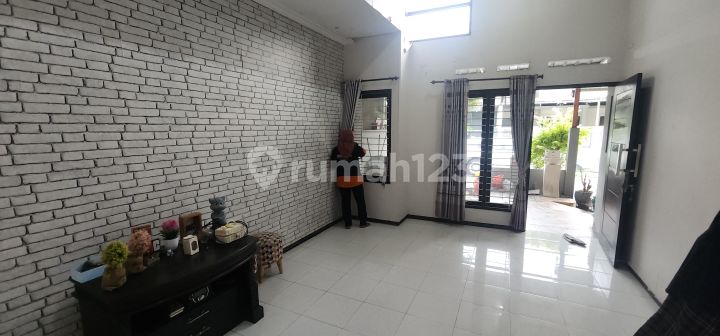 Rumah Minimalis Siap Huni di Spring Of Tommorow