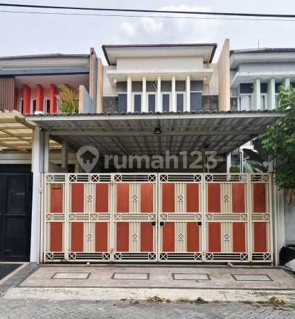 Jual Cepat Full Furnished Rumah Minimalis Siap Huni di Gayung Kebonsari Injoko