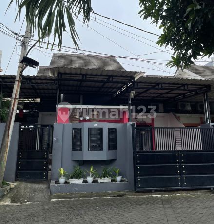 Termurah, Rumah Minimalis Siap Huni di Spring Of Tommorow Medaeng