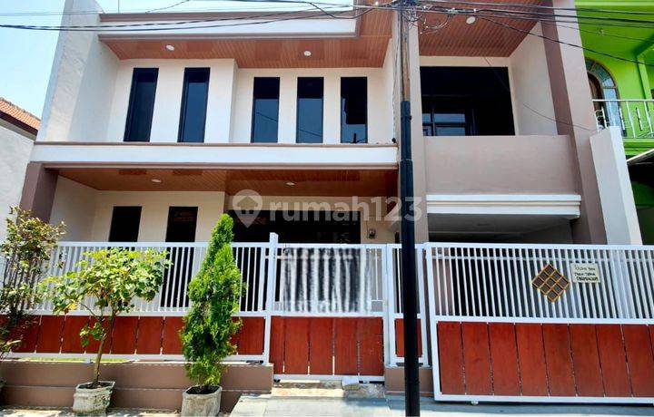 Rumah Shm 2 Lantai Minimalis Siap Huni Di Pepelegi Indah Waru