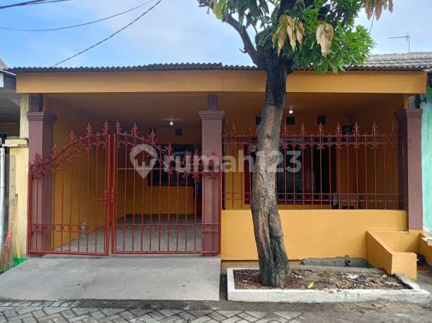 Muah, Rumah Minimalis di Pondok Wage Indah Taman