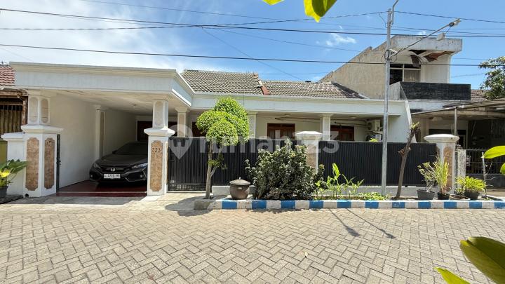Below Market, Spacious House in Strategic Location at Pondok Candra Waru