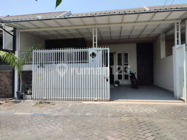 Rumah Minimalis Siap Huni Di Griya Kebraon Karangpilang