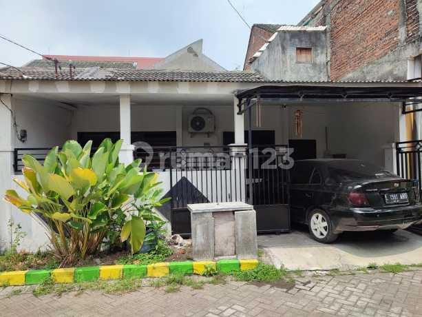 Jual Cepat, Dibawah Pasar, Rumah Murah Di Wisma Lidah Kulon