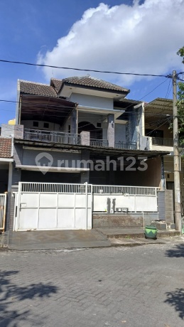 Jual Cepat, Rumah Minimalis di Delta Puspa Waru