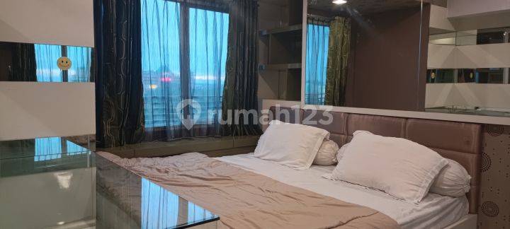 Apartemen Solo Paragon Full Furnished  Modern Minimalis