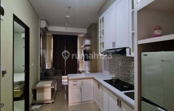 Apartemen The Kahyangan Solo Baru Tipe 1 Bedrooms