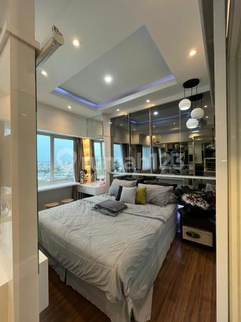 Apartemen Mewah Dengan Interior Menawan di Solo Paragon
