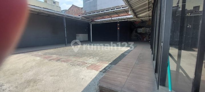 Tanah Lokasi Strategis Di Jl. Kusuma Raya Wisma Jaya Bekasi Timur