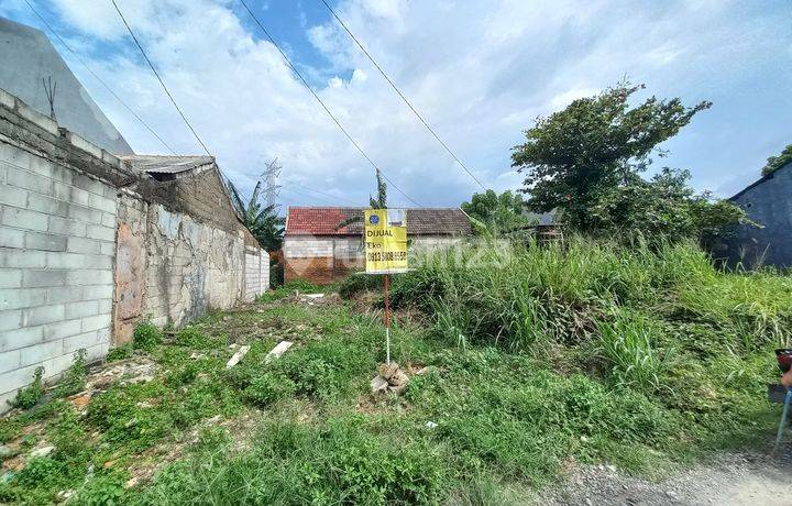 Tanah Murah Strategis Samping Kfc Taman Alamanda Tambun Utara