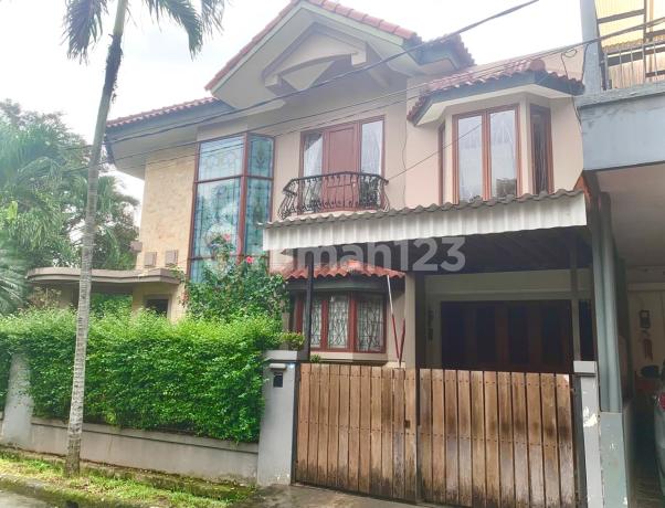 Rumah Full Furnish di Pesona Bukit Bintaro Sektor 9 Limited