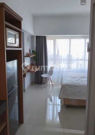 Dijual Studio Furnished The Springlake View Summarecon Bekasi, Shm