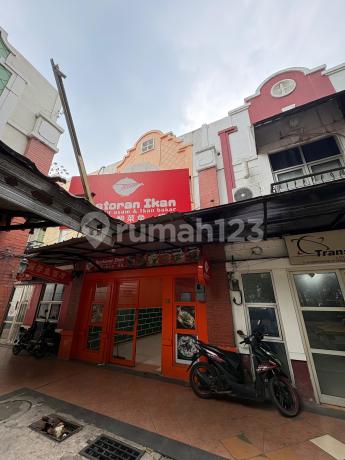 Dijual Ruko City Walk , Depan President University-Jababeka, Cikarang