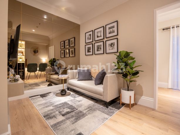 Apartemen Furnished Baru mewah lokasi terbaik di BSD Roseville Soho and Suite Apartemen Furnished Baru mewah lokasi terbaik di BSD Roseville Soho and Suite