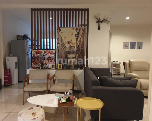 Ready-to-Occupy SSMI Furnished House Near Toll Road Aeon Mall Unilever Building Atmajaya Campus Best Strategic Location in BSD City Ready-to-Occupy SSMI Furnished House Near Toll Road Aeon Mall Unilever Building Atmajaya Campus Best Strategic Location in BSD City