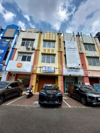 Ruko Termurah Kawasan Summarecon Mall Serpong Hadap Jalan Lokasi Gading Serpong