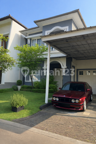 Dijual Cepat !! Rumah di Cluster Taman Provence BSD, Tangerang Selatan