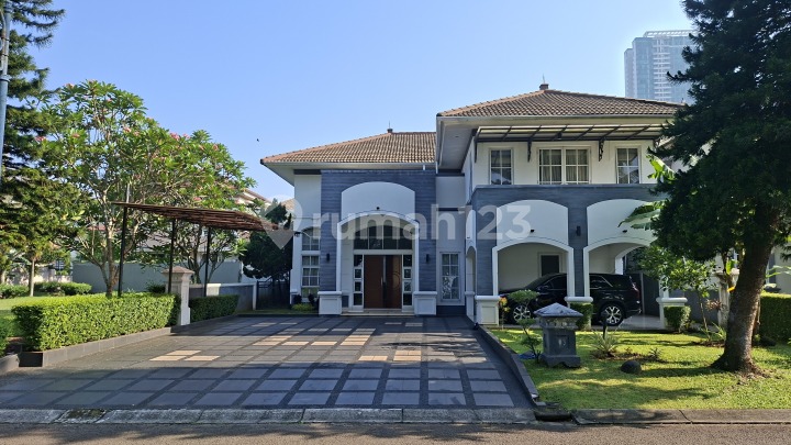 DIJUAL !! Rumah di Lippo Central Lippo Karawaci, Tangerang
