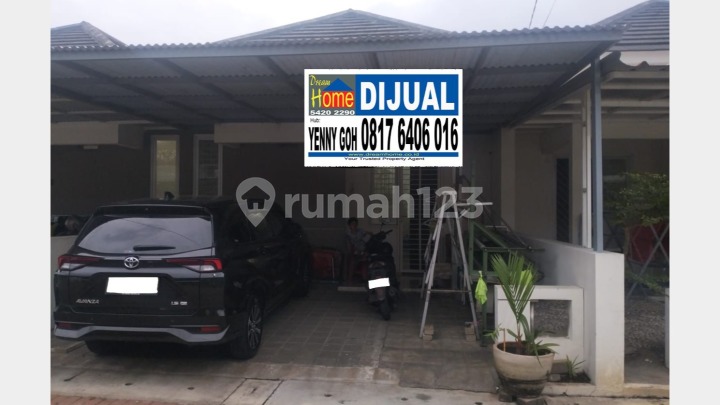 For Sale!! Best Priced House in Bumi Cikoneng Indah - Bandung For Sale!! Best Priced House in Bumi Cikoneng Indah - Bandung