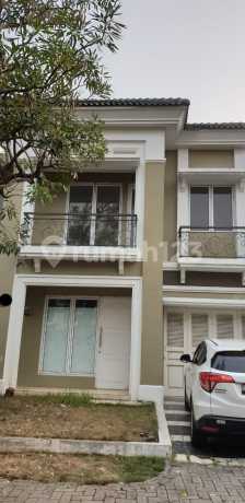 Dijual Rumah 2 Lantai Di Cluster Magnolia Gading Serpong