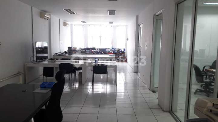 Ruko Gandeng Di Komplek Ruko Modernland Tangerang