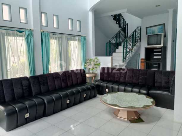 Dijual Cepat Villa 2 Lantai Di Villa Pesona Anggrek Puncak Bogor