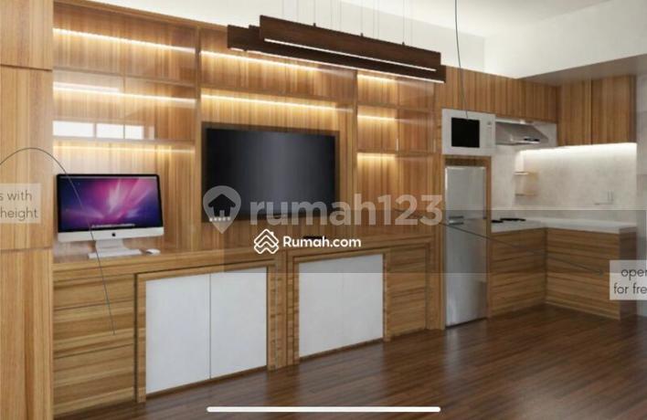 Dijual Bu Cepat Apartemen Ayodhya By Developer Alam Sutera Type 2brc Fully Furnished