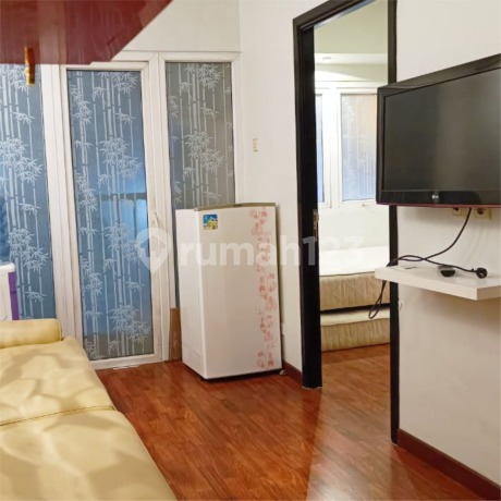 Dijual Apartement Paragon Village Type 2 BR Full Furnished Binong
