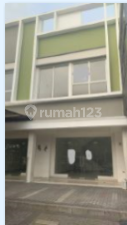 Ruko Maxwell Siap Pakai Gading serpong Tangerang