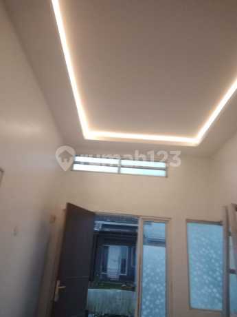 Rumah 1 Lantai Rapih di Cluster Grande Karawaci